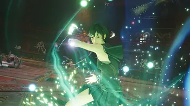 Tifa - 伊莉丝·阿米希提亚