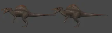 Nexus 的 ILM 旋转龙