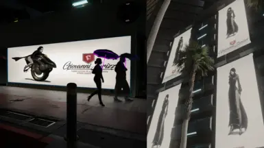传奇区广告