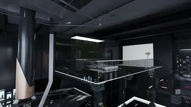 格伦·玻璃巢穴