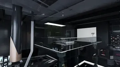 格伦·玻璃巢穴