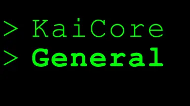 KaiCore - 通用 (1.11.1)