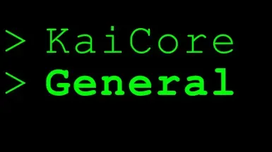 KaiCore - 通用 (1.11.1)