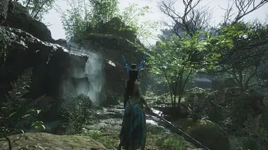 柔和的电影风格Reshade