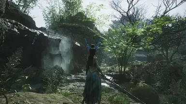 柔和的电影风格Reshade