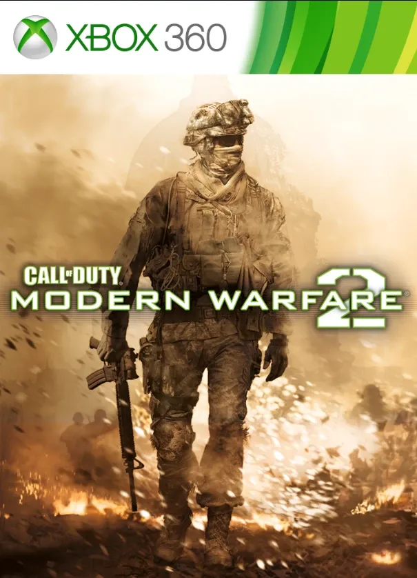 MW2 升级音效