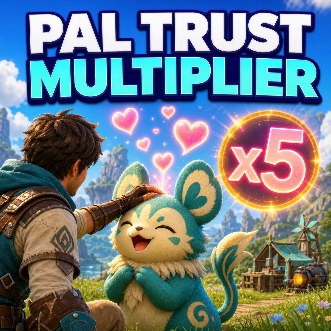 Pal Trust Multiplier