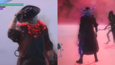 将 Dr.Faust 的金色围巾恢复为红色