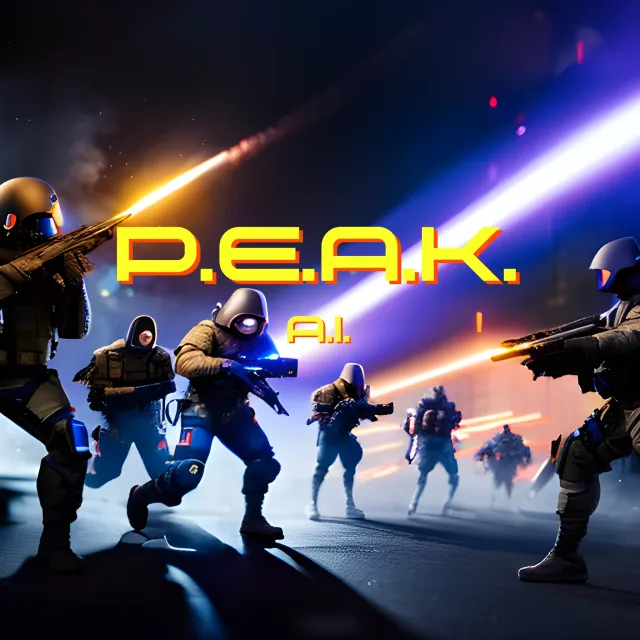 PEAK - 敌方战斗AI