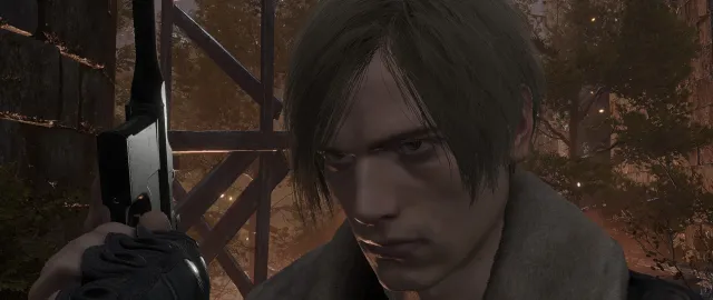 Leon Brown Eyes