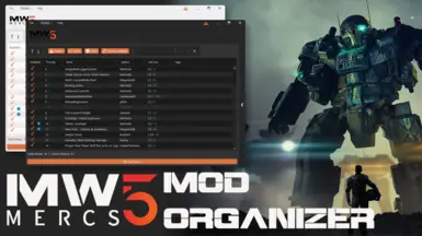 MW5 Mod 管理器