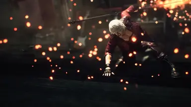 DMC3 但丁的事务所区域