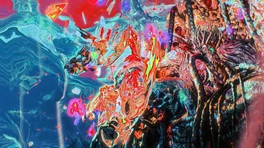 为《鬼泣5》打造的超现实ReShade画面增强包