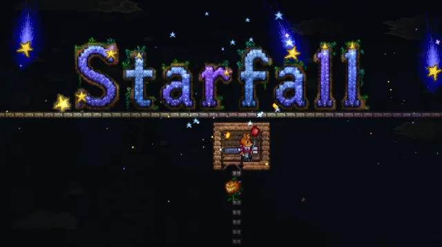 Starfall (泰拉瑞亚模组作者)