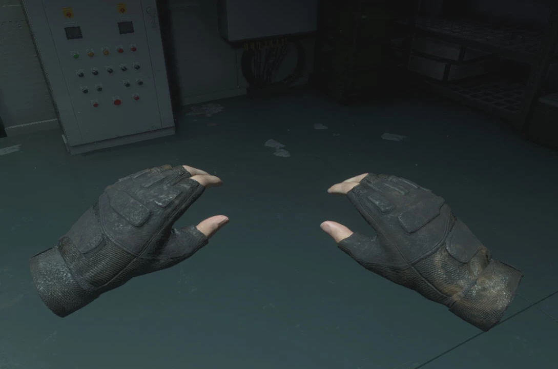 VR双手(RT与非RT)