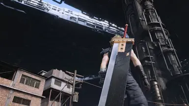 闪亮锐利破坏剑