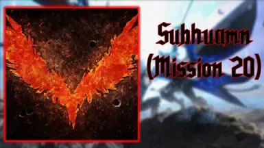 Subhuman Over Bury the Light 用于任务 20