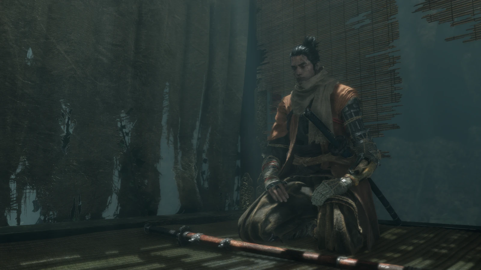 Sekiro 放松