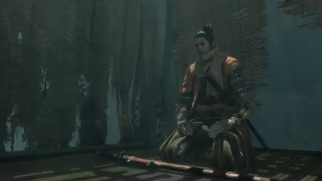 Sekiro 放松