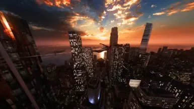 Take One Sunset - 氛围 作者:LinkFla