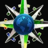 旅行地图:网络地图
