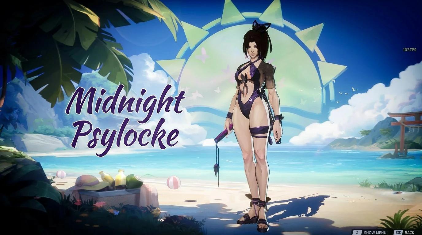 午夜灵蝶