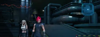 3DMigoto 基础模组 for FFVII Remake
