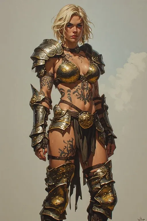 Lagertha VRM