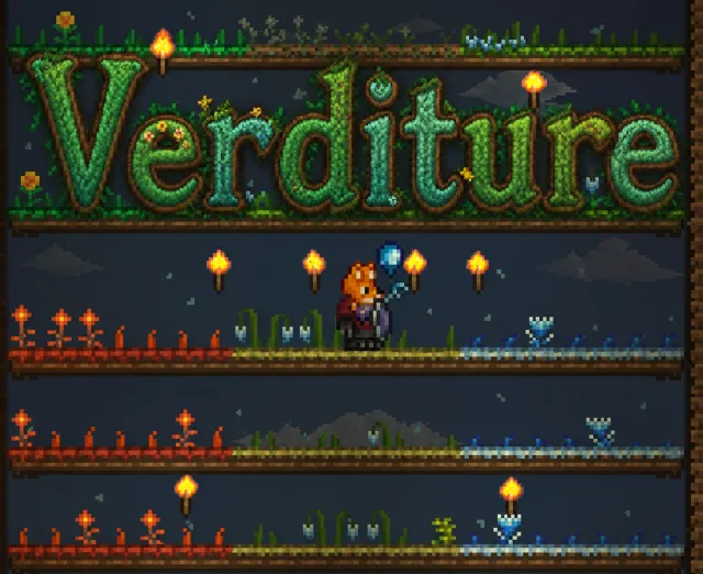 Verditure (TerrariaModder)