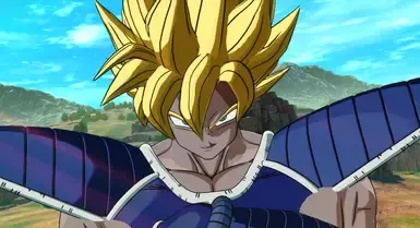 Turles Ssj 新槽位变身
