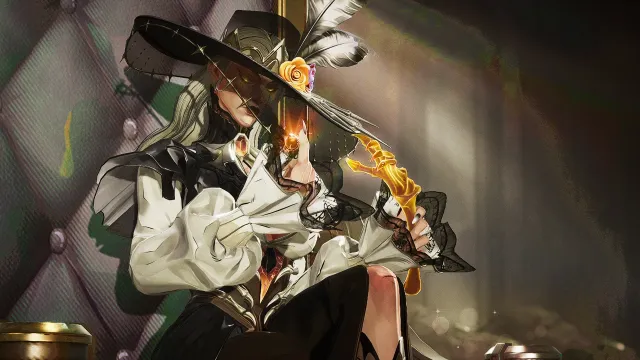 High Noon Heladonna - 亡者女士 - 海拉