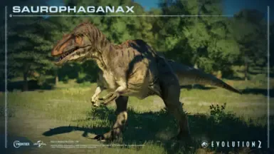 Saurophaganax maximus(新物种)
