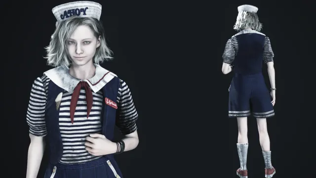 Scoops Ahoy 格蕾丝