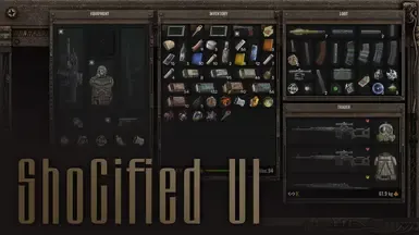 ShoCified UI(ShoC化界面)