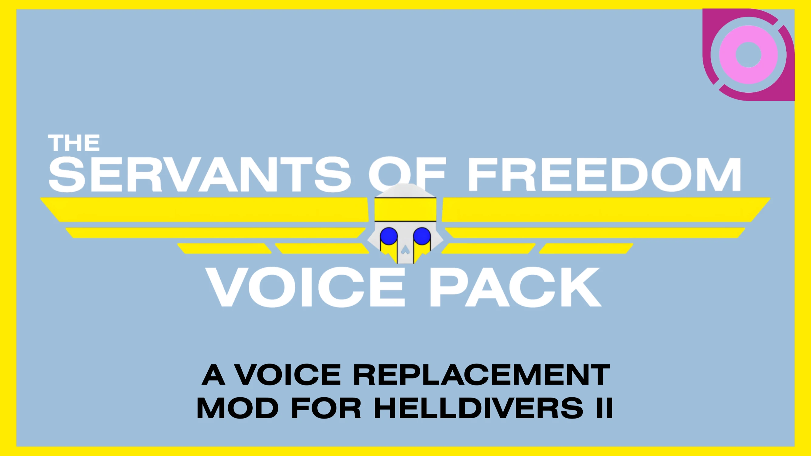 Smitty's Servants of Freedom Voicepack - Warbond语音台词