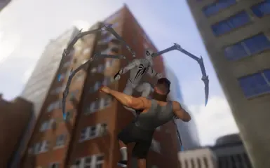 Anti-Venom Advanced Suit 2.0 - 战衣槽位
