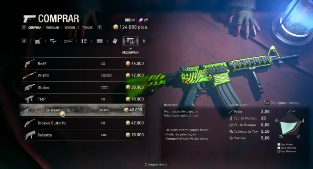 RE4_CQBR_CUSTOM PACK