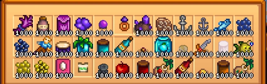 (Español) JP's Better Item Stack
