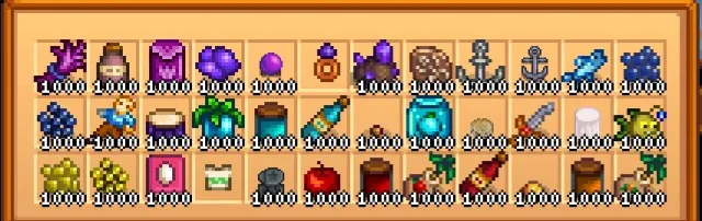 (Español) JP's Better Item Stack
