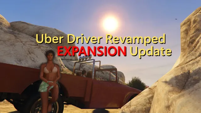 Uber Driver 重制版