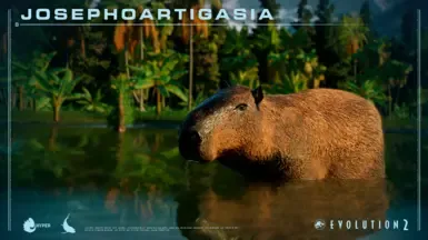 Josephoartigasia (外观更新) (新物种) (1.8)