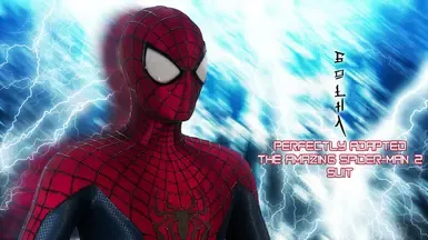 根据要求,逐行翻译如下:
Gotha's Perfectly Adapted TASM 2 suit
Gotha 完美适配的《超凡蜘蛛侠2》战衣