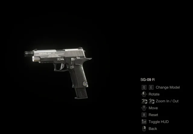 SG-09 R 至 哨兵九号 转换