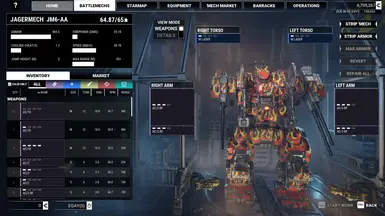 MW5 配置与任务模组 DLC 兼容