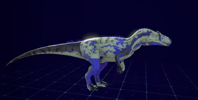 Allosaurus Replacer（异特龙替换者）