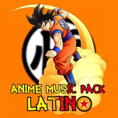 AnimeMusicPack 拉丁版