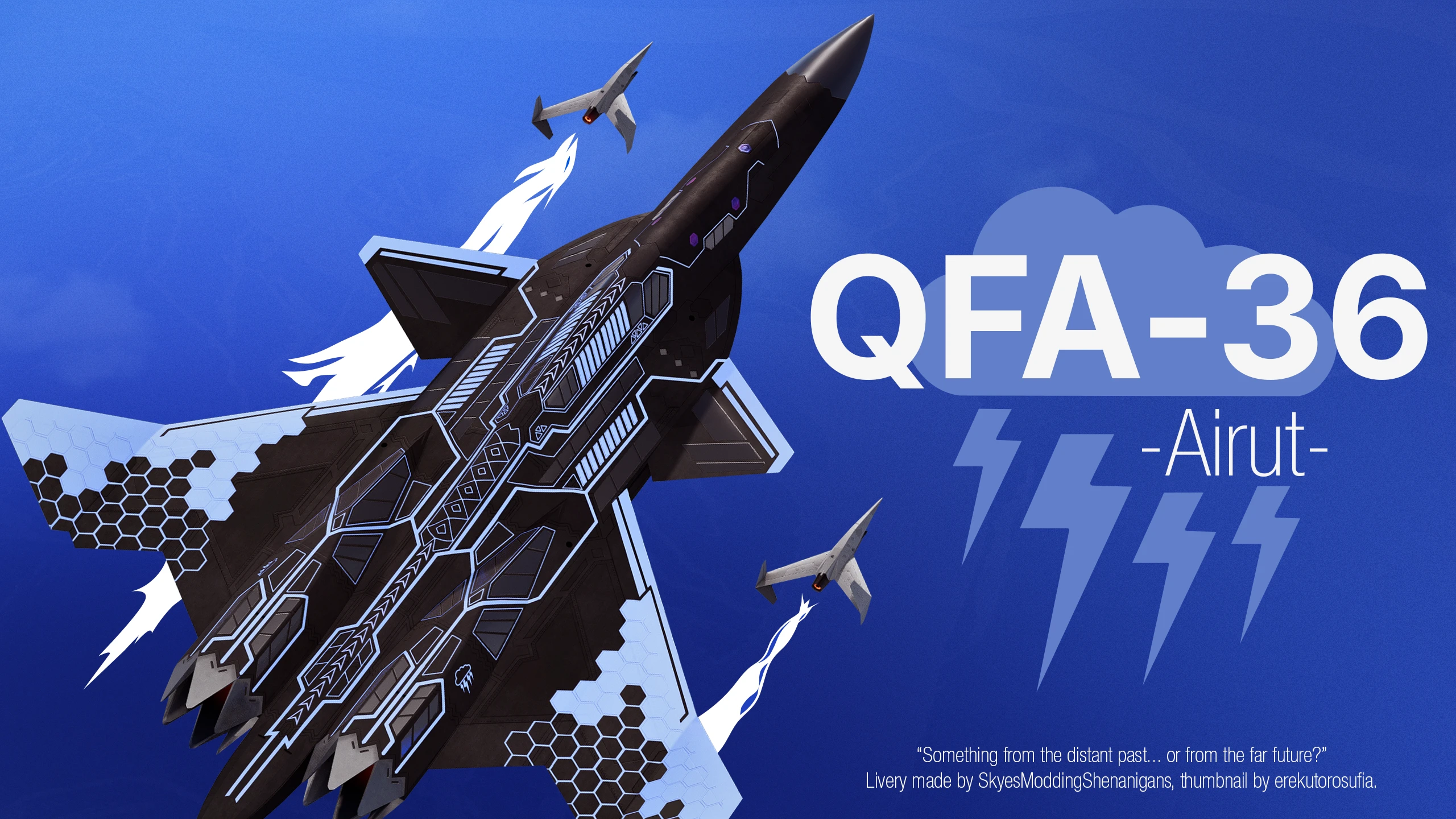 QFA-36 -空气路径-