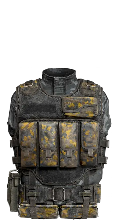 雇佣兵轻型服装 - 玩家服装重制第二部分