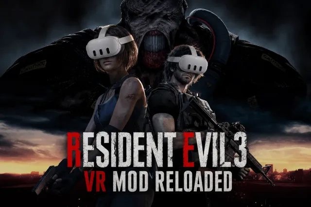 RE3VRMODRELOADED