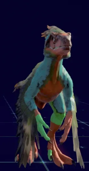 Pyroraptor 替换器